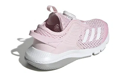 Adidas Originals (ps) Adidas Activeflex Boa K 'clear Pink' In Multi