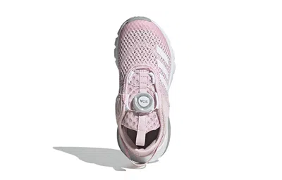 Adidas Originals (ps) Adidas Activeflex Boa K 'clear Pink' In Multi