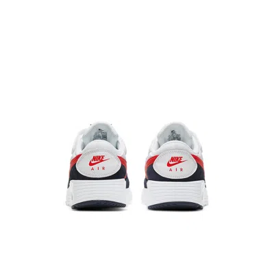 Nike (ps)  Air Max Sc 'obsidian University Red' In Multi