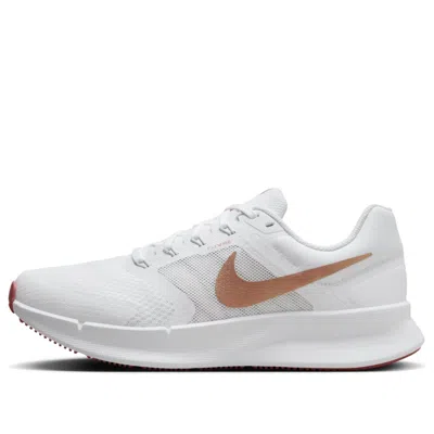 Nike (wmns)  Run Swift 3 'white Metallic Red Bronze'