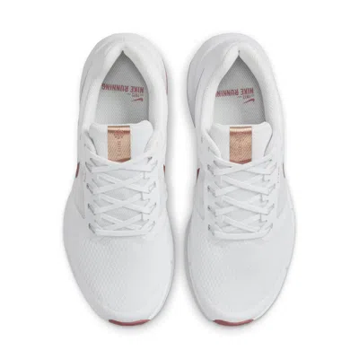 Nike (wmns)  Run Swift 3 'white Metallic Red Bronze'