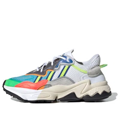 Adidas Originals (gs)  Ozweego Shoes In Multi