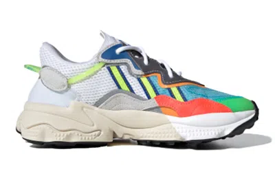 Adidas Originals (gs)  Ozweego Shoes In Multi