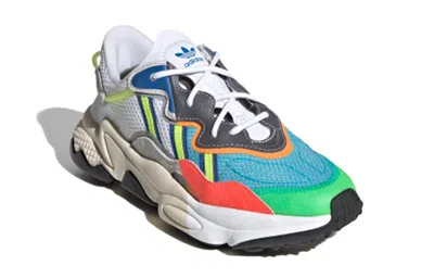 Adidas Originals (gs)  Ozweego Shoes In Multi