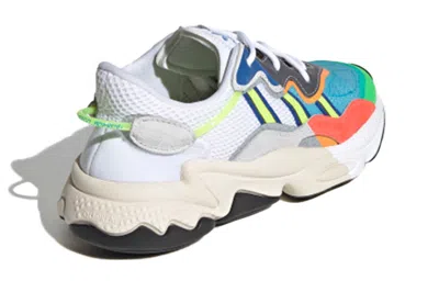 Adidas Originals (gs)  Ozweego Shoes In Multi