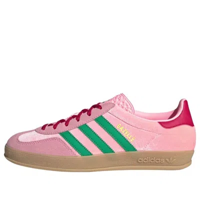 Adidas Originals Gazelle Indoor Sneakers In Multi