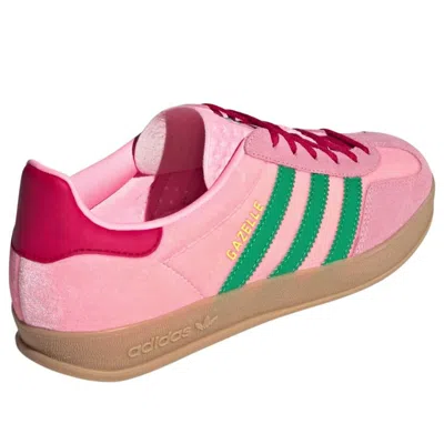 Adidas Originals Gazelle Indoor Sneakers In Multi