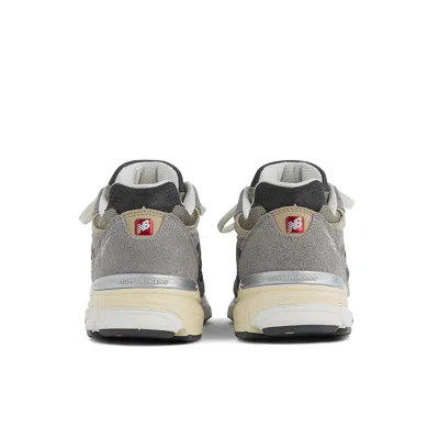 New Balance Teddy Santis X 990v3 Made In Usa 'marblehead' In Gray