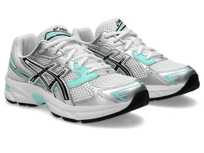 Asics Sneakers In Gray