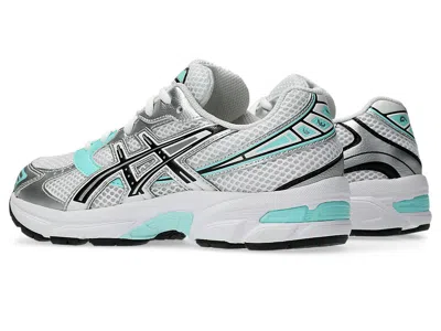 Asics Sneakers In Gray