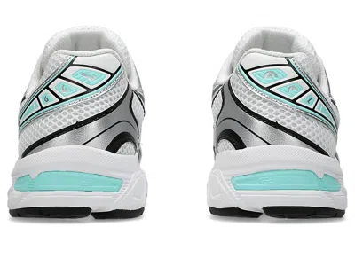 Asics Sneakers In Gray