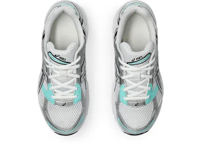 Asics Sneakers In Gray