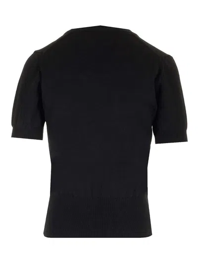 Vivienne Westwood Classic Orb T-shirt In Black