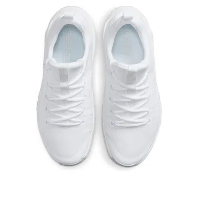 Nike Free Metcon 6 Mesh Sneakers In White