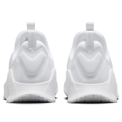 Nike Free Metcon 6 Mesh Sneakers In White