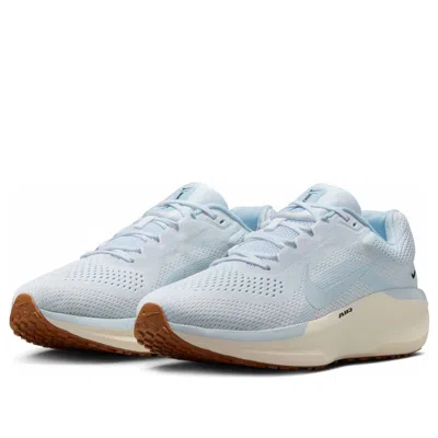 Nike Mensroadrunningshoescushlon30foamairunit In Blue