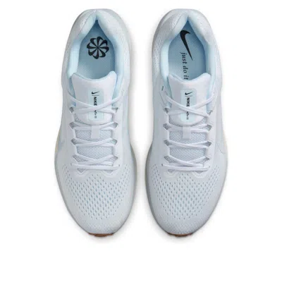 Nike Mensroadrunningshoescushlon30foamairunit In Blue