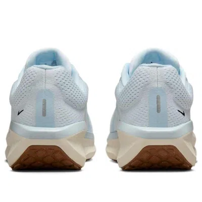 Nike Mensroadrunningshoescushlon30foamairunit In Blue