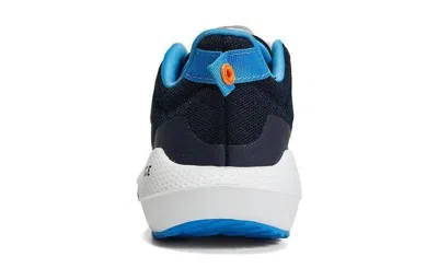 Adidas Originals (ps) Adidas Eq21 Run 2.0 Boa Bounce Shoes 'black Blue Orange White'