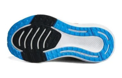 Adidas Originals (ps) Adidas Eq21 Run 2.0 Boa Bounce Shoes 'black Blue Orange White'