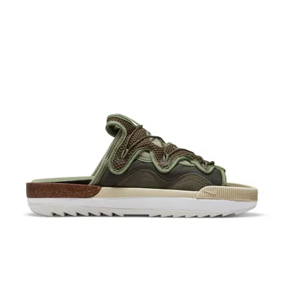 Nike Offline 2.0 Slip-on 'medium Olive' In Multi