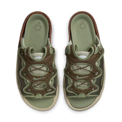 Nike Offline 2.0 Slip-on 'medium Olive' In Multi