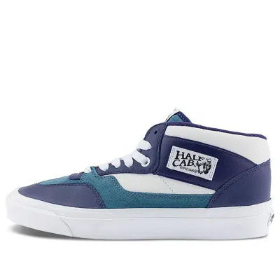 Vans Half Cab 33 Dx 'blue White' In Multi