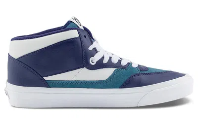 Vans Half Cab 33 Dx 'blue White' In Multi