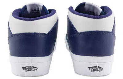 Vans Half Cab 33 Dx 'blue White' In Multi