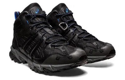 Asics Gel-sonoma 15-50 Mt 'black Obsidian Grey'