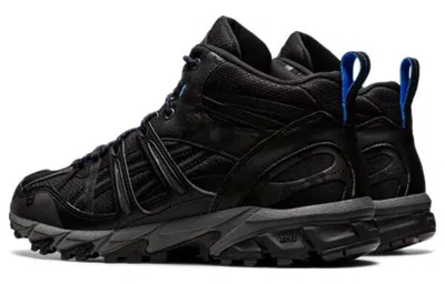 Asics Gel-sonoma 15-50 Mt 'black Obsidian Grey'