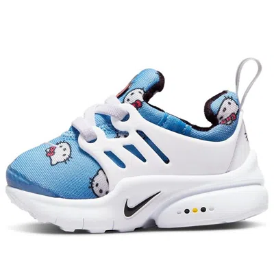 Nike (td)  Hello Kitty X Air Presto 'university Blue' In Multi