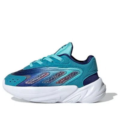 Adidas Originals (td) Adidas Ozelia 'pulse Aqua Victory Blue'
