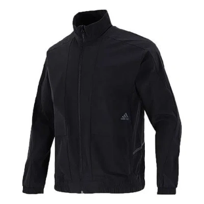 Adidas Originals Adidas Th Wv Ttop Jkt Windproof Sports Jacket Black