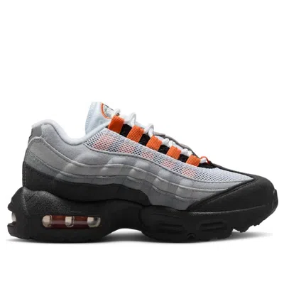 Nike (ps)  Air Max 95 Og 'bright Mandarin' 2025 In Multi