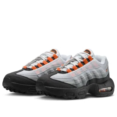Nike (ps)  Air Max 95 Og 'bright Mandarin' 2025 In Multi