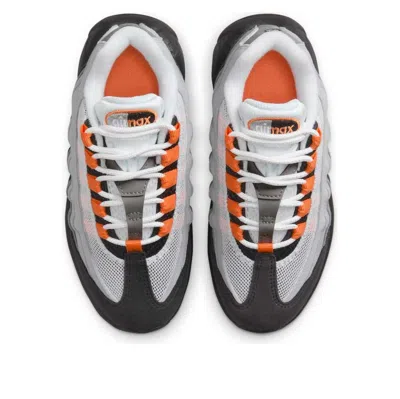 Nike (ps)  Air Max 95 Og 'bright Mandarin' 2025 In Multi