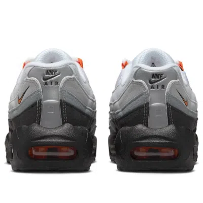 Nike (ps)  Air Max 95 Og 'bright Mandarin' 2025 In Multi