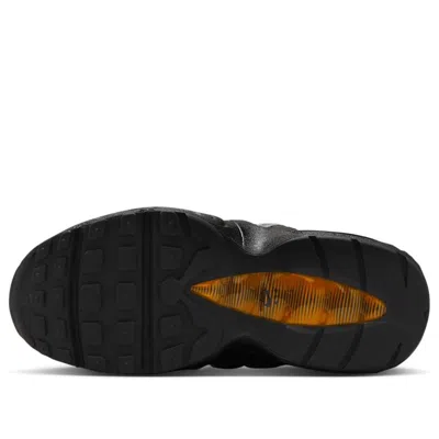 Nike (ps)  Air Max 95 Og 'bright Mandarin' 2025 In Multi