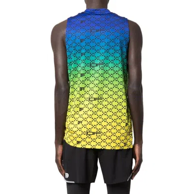 Off-white Athl Monogram Tank 'multicolor'