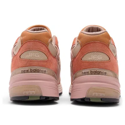 New Balance X Joe Freshgoods 992 Made In Usa 'aged Well' In Multi