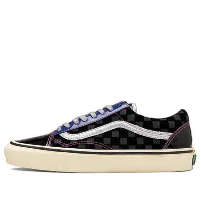 Vans Feature X Vault Og Old Skool Lx 'sinners Club - Part 2' In Multi