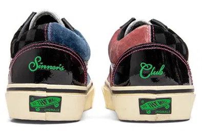 Vans Feature X Vault Og Old Skool Lx 'sinners Club - Part 2' In Multi