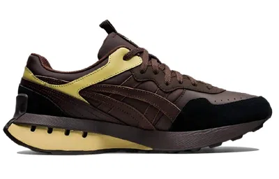 Asics Un1-s Jogger X81 'coffee Bean' In Multi