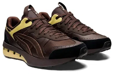 Asics Un1-s Jogger X81 'coffee Bean' In Multi