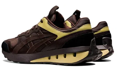 Asics Un1-s Jogger X81 'coffee Bean' In Multi