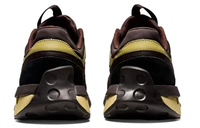 Asics Un1-s Jogger X81 'coffee Bean' In Multi