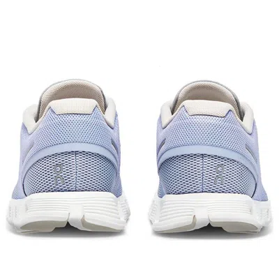 On Running Cloud 5 'nimbus Alloy' In Multi