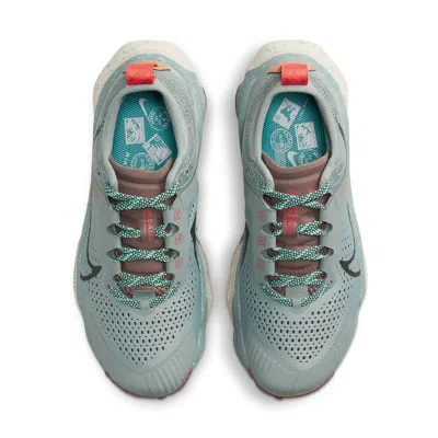 Nike (wmns)  Zoomx Zegama Trail 'grey Green'
