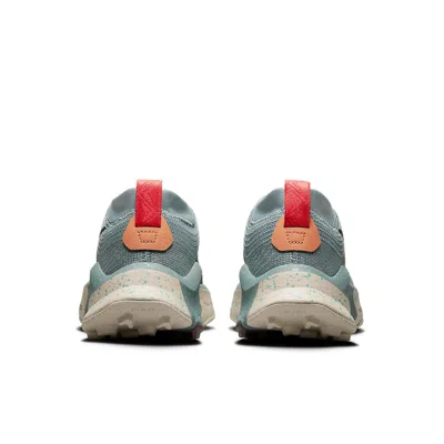 Nike (wmns)  Zoomx Zegama Trail 'grey Green'